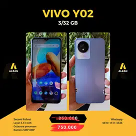 Vivo Y02 3GB/32GB