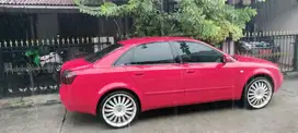 Audi A4 2002 Bensin