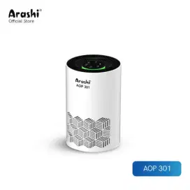 Air Purifier Portable Arashi AOP 301 Hepa Filter