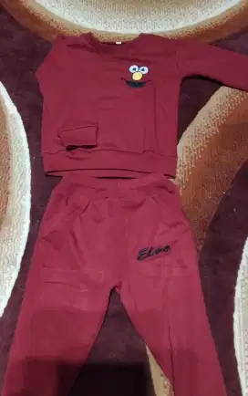 Set baju celana anak