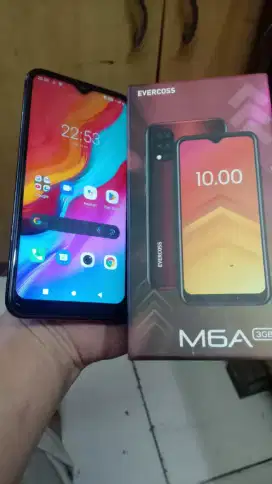 EVERCROS M6A 3/16 4G