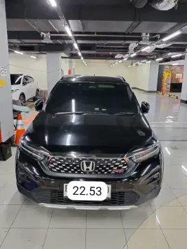 ‼️HONDA WRV RS SENSING AT, MOBIL TERAWAT MULUS, LOW KM ,SIAP PAKAI
