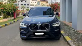 Bmw x3 sdrive 2019 hitam pajak panjang cash kredit proses bisa