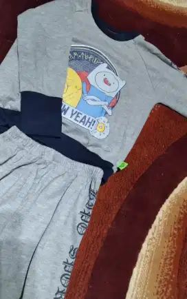 Baju anak prelove