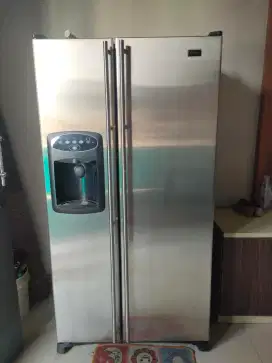 Bekas naik minus kran dispenser