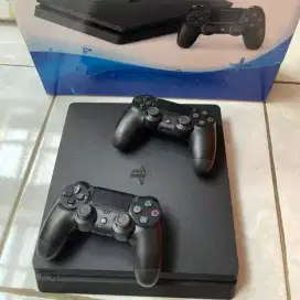 PS4 slim 1tera 11.00