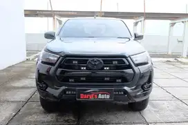 Toyota Hilux V Double Cabin 4x4