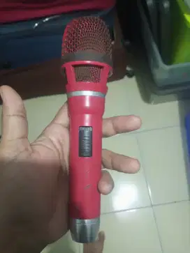 Microphone Bekas Studio