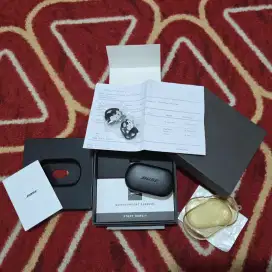 Bose Quietcomfort Earbuds Black Seri-I