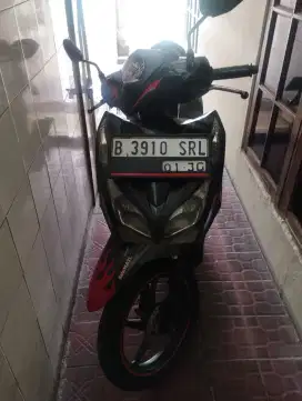 Di jual Honda vario 125 indiling stop kzr iss