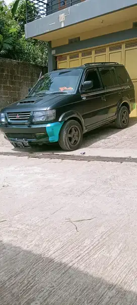 Mitsubishi Kuda 2000 Bensin