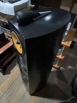 Bowers n wilkins nautilus 803 England
