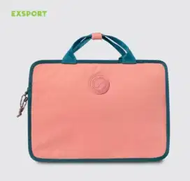 Tas Laptop Exsport Peach