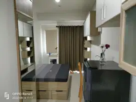 dijual apartemen studio alam sutera