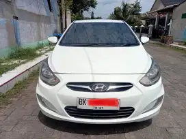 Hyundai Grand Avega Matic