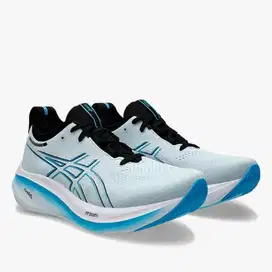 Asics gel nimbus 26 new BNIB size 9.5 / 43.5