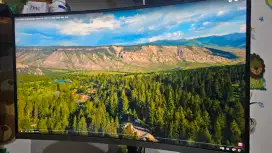 Monitor curve 27 inch samsung