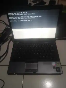 Laptop merek hp minus