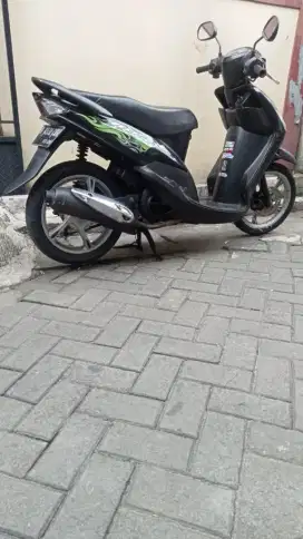 Yamaha Mio Smile 2009