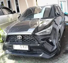 [CASH] Yaris Cross 1.5 G