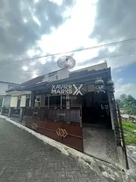 Dijual Rumah Siap Huni di Junrejo, Batu Malang