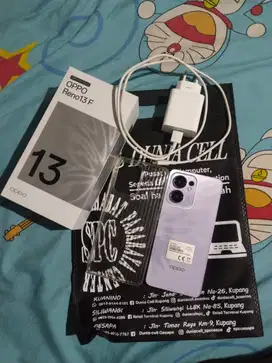 Hp oppo reno 13f 4G Ram 8+8 / Internal 256 Gb