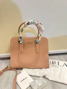 Furla MAE S Tote E/W Tote Bag