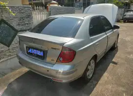 Hyundai Avega 2012 Bensin