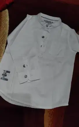 Baju anak prelove