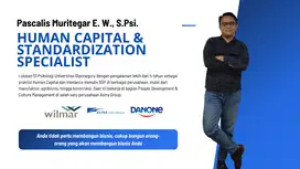 Pengelolaan SDM & Pembuatan SOP Perusahaan