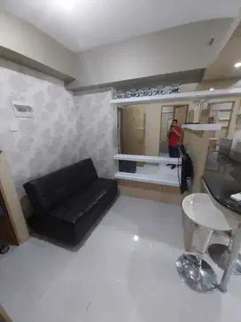 Dijual Apartemen Educity 2 BR Surabaya Furnish