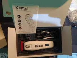 Alat Cukur KEMEI like a new
