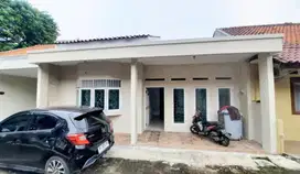Rumah cluster 3 kmr lenteng agung jagakarsa arah UI 48jt/thn