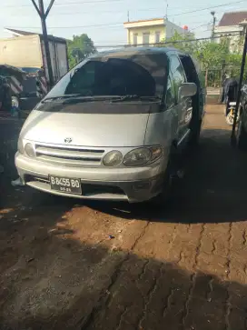 Toyota build up lucida th2000