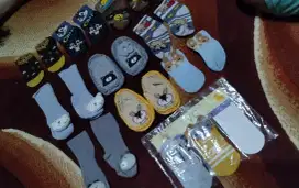 Kaus kaki bayi prelove