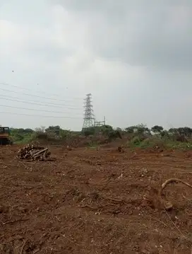 Dijual Kavling Industri siap bangun di kawasan industri Pasar Kemis