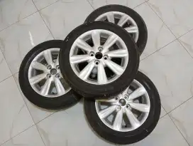 Velg YARIS Ring 15 Bisa untuk Agya, Ayla, Brio, Calya, Ignis, Jazz.
