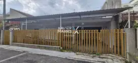 Dijual Rumah Klasik di Jalan Pulau - pulau, Klojen Malang