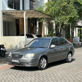 HYUNDAI AVEGA AT 2009