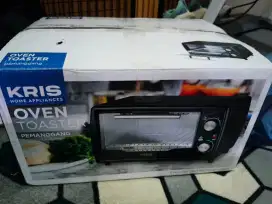 Oven Kris Azko Baru