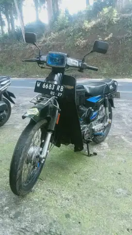 Jual SUZUKI RC100 BRAVO