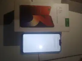 Oppo a3s refubis minus