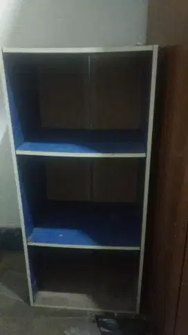 #WTS Dijual lemari kotak kayu