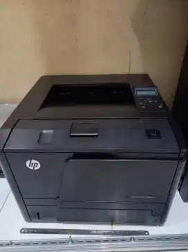 Hp # Laser Jet Pro 400 m4Old