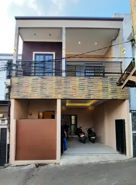 Rumah baru pejaten samali pasar minggu hny 1,5m akses mbl