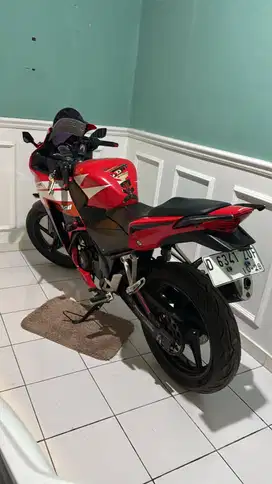 CBR original tangan pertama