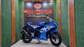 ENY MOTOR - SUZUKI GSX R 150CC 2019 - BLUE SERIES