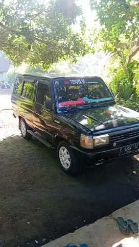 Toyota Kijang 1995 Bensin