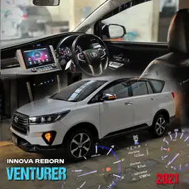INNOVA REBORN VENTURER 2021 AT DIESEL ISTIMEWA