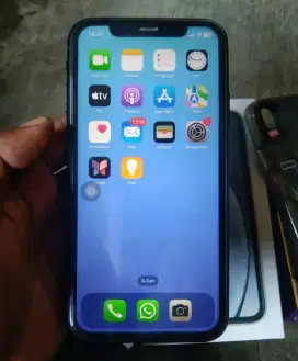 iphone xr 128gb ex inter fullset